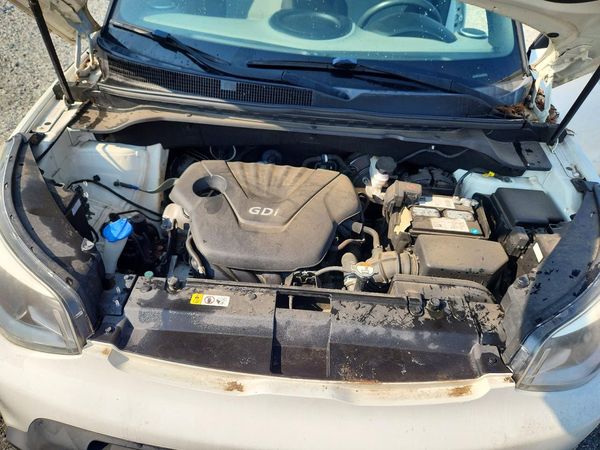 2016 KIA SOUL Plus