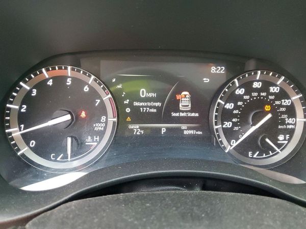 2021 TOYOTA HIGHLANDER