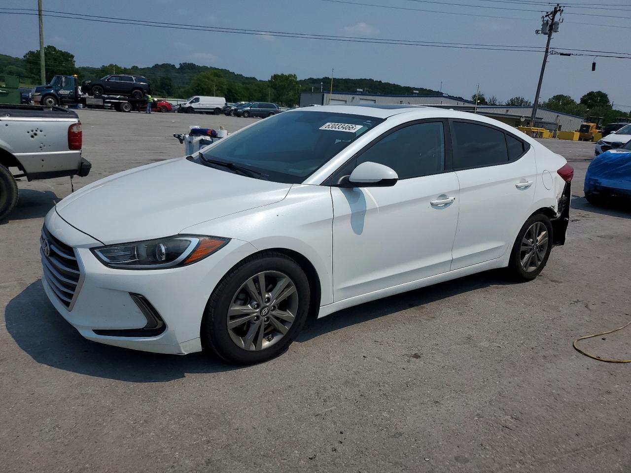 2018 HYUNDAI ELANTRA