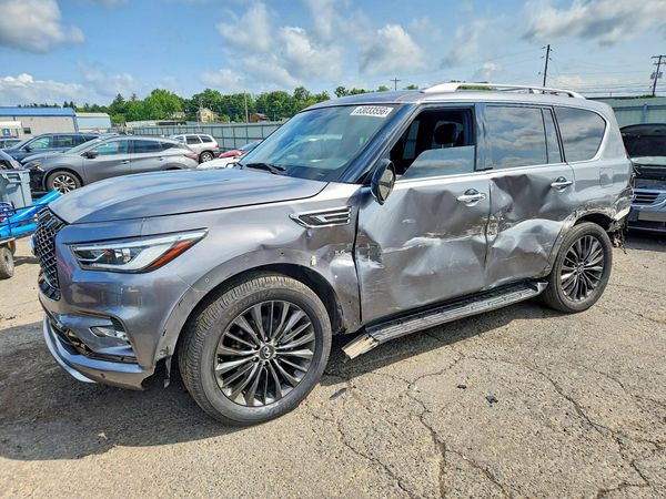 2020 INFINITI QX80