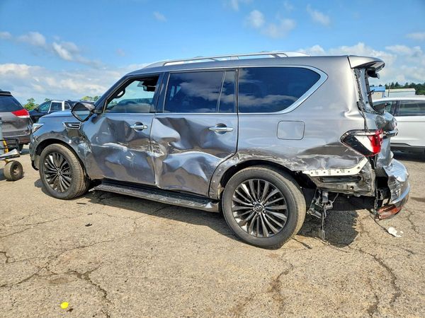 2020 INFINITI QX80