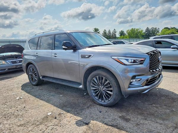 2020 INFINITI QX80