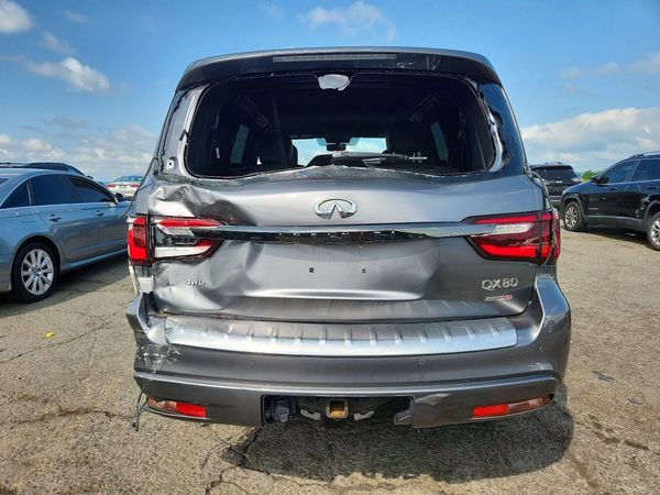 2020 INFINITI QX80