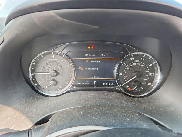 2020 INFINITI QX80