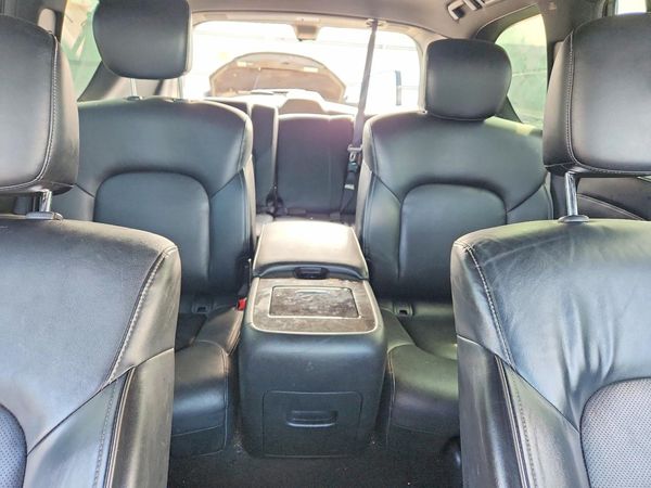 2020 INFINITI QX80