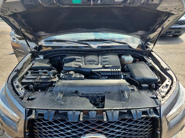 2020 INFINITI QX80