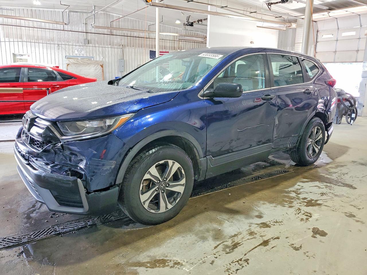 2020 HONDA CR-V