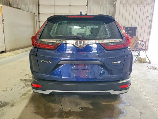 2020 HONDA CR-V