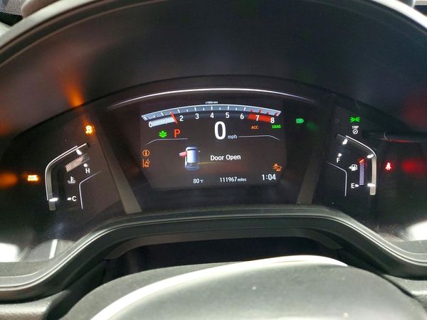 2020 HONDA CR-V