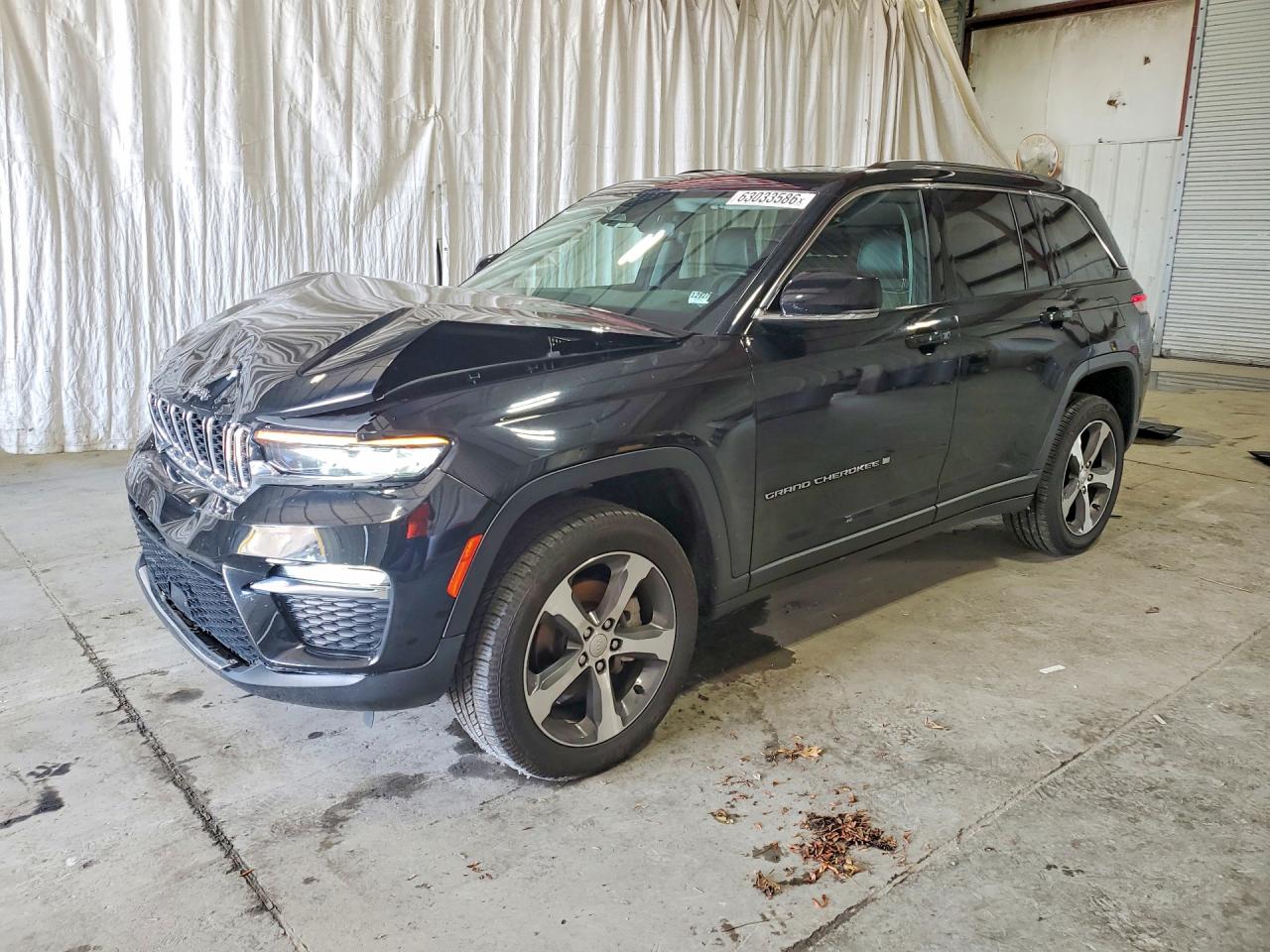 2023 JEEP GRAND CHEROKEE LIMITED 4X4