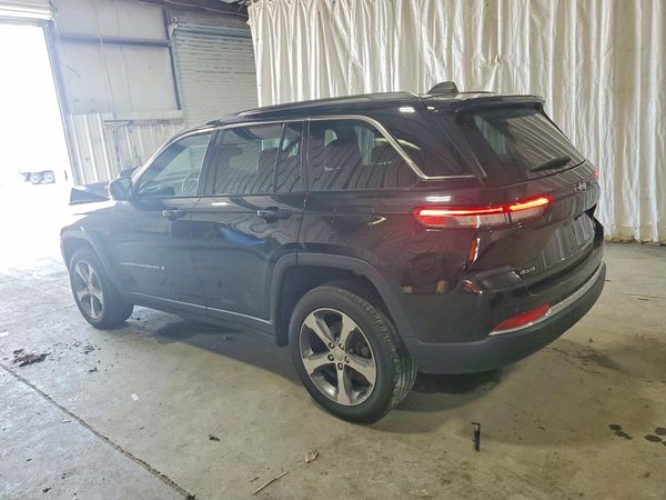 2023 JEEP GRAND CHEROKEE LIMITED 4X4