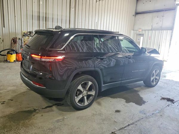 2023 JEEP GRAND CHEROKEE LIMITED 4X4