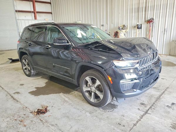 2023 JEEP GRAND CHEROKEE LIMITED 4X4