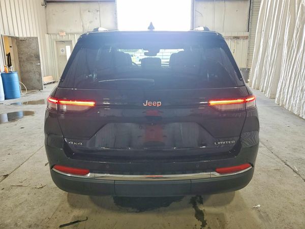 2023 JEEP GRAND CHEROKEE LIMITED 4X4