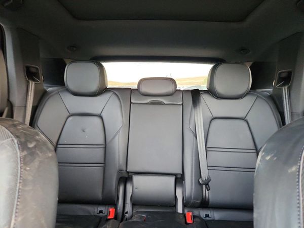 2021 PORSCHE CAYENNE S