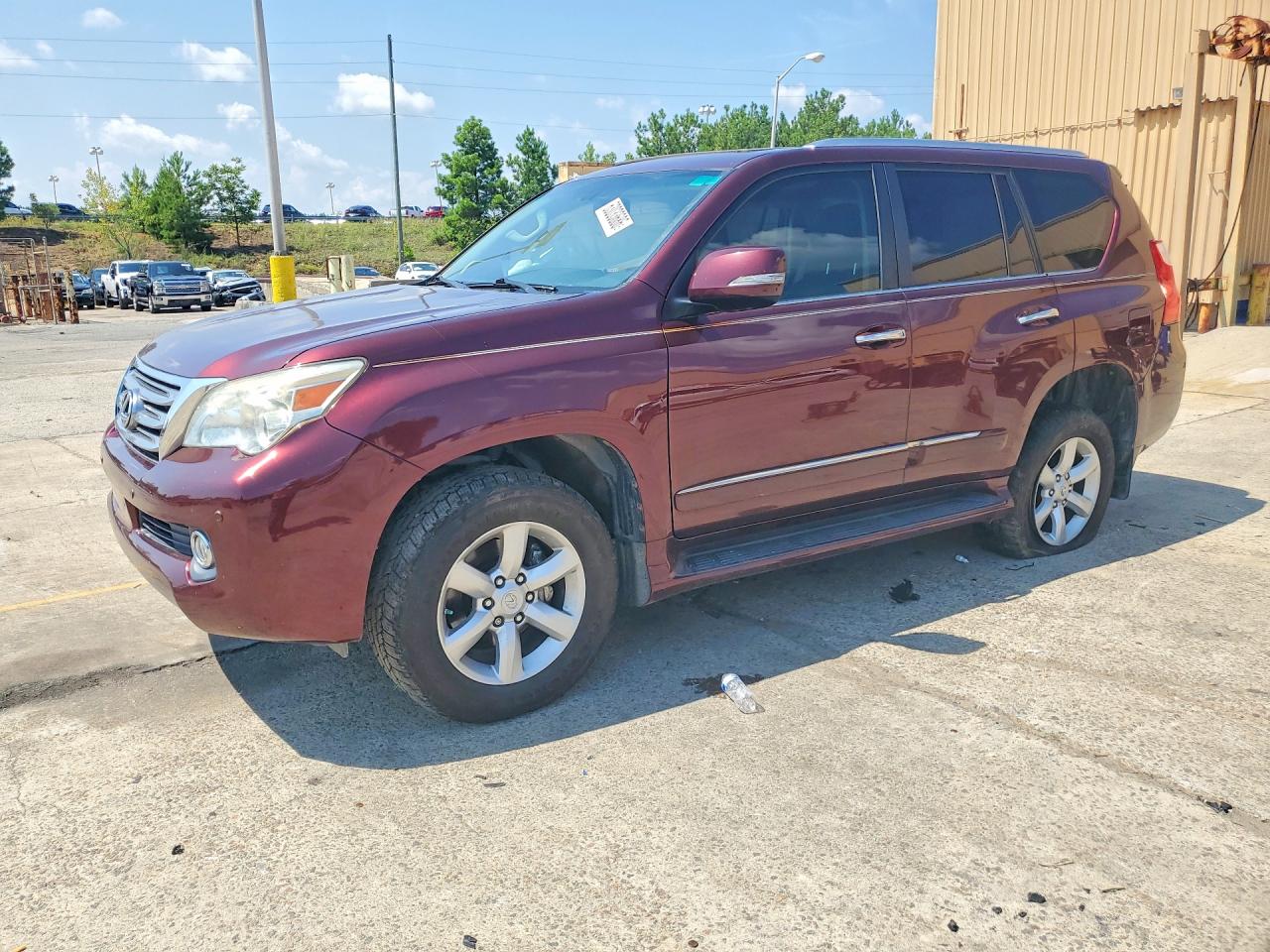 2012 LEXUS GX 460 Base