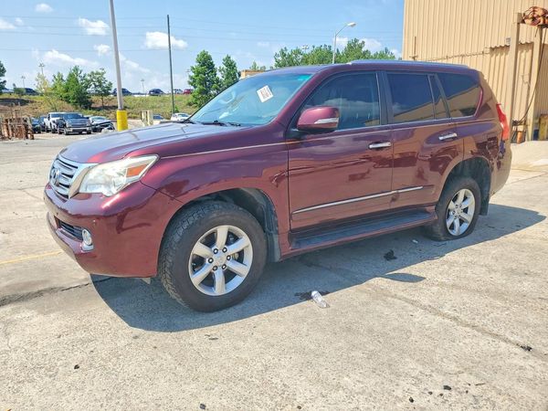 2012 LEXUS GX 460 Base