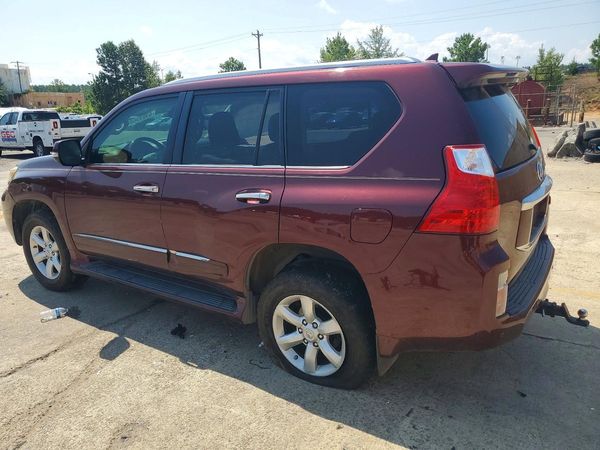 2012 LEXUS GX 460 Base
