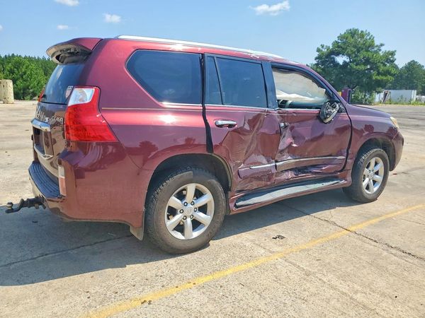 2012 LEXUS GX 460 Base