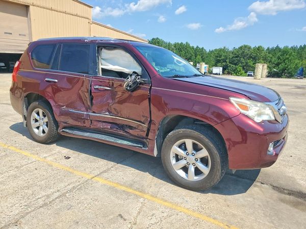 2012 LEXUS GX 460 Base