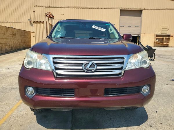 2012 LEXUS GX 460 Base