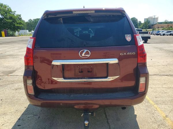 2012 LEXUS GX 460 Base