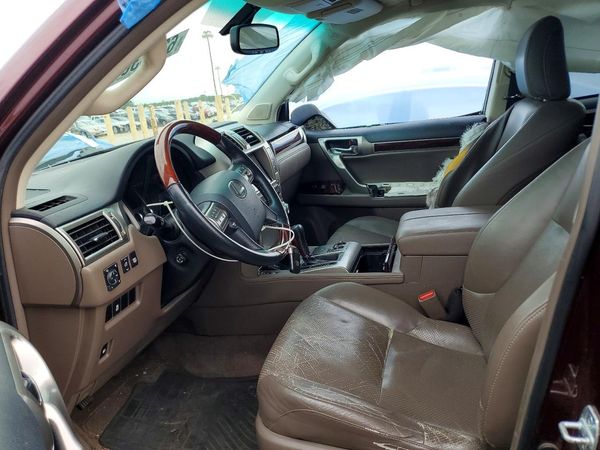2012 LEXUS GX 460 Base
