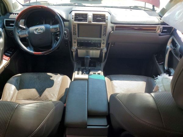 2012 LEXUS GX 460 Base
