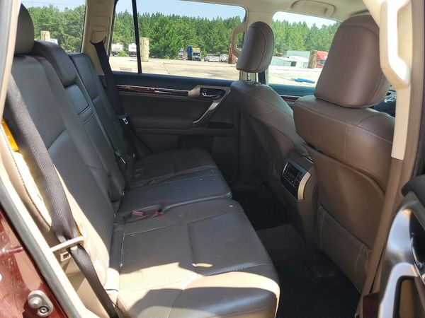 2012 LEXUS GX 460 Base