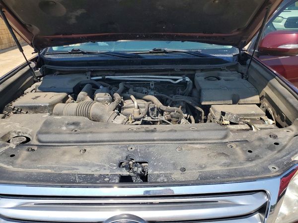2012 LEXUS GX 460 Base