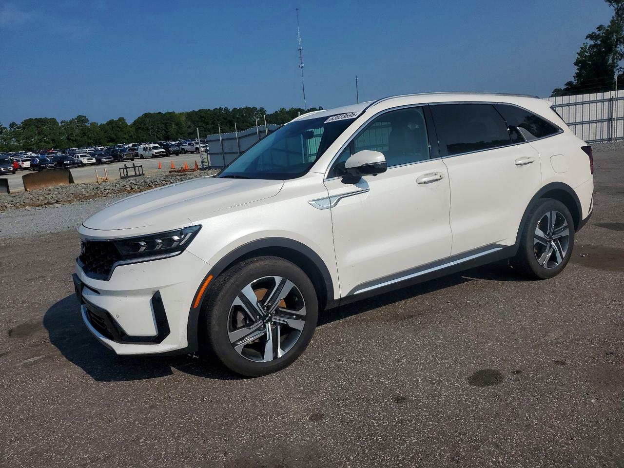 2023 KIA SORENTO SX-P