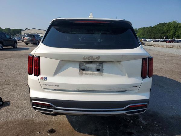 2023 KIA SORENTO SX-P