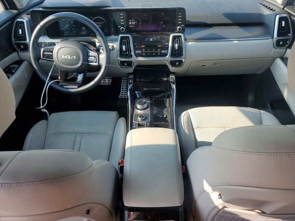 2023 KIA SORENTO SX-P