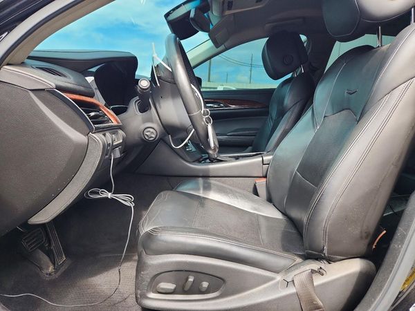 2014 CADILLAC CTS Luxury