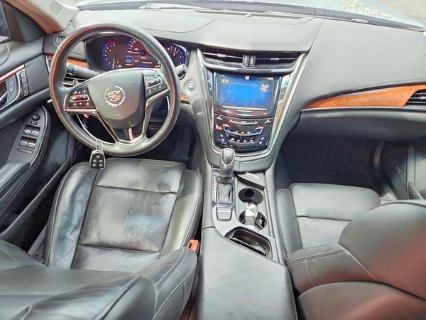 2014 CADILLAC CTS Luxury