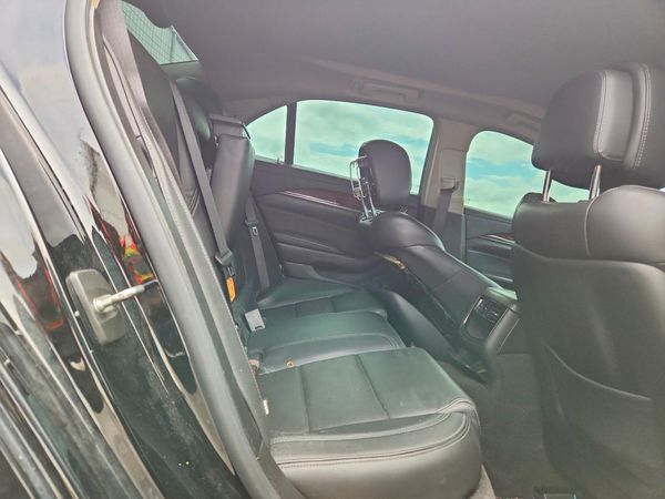 2014 CADILLAC CTS Luxury