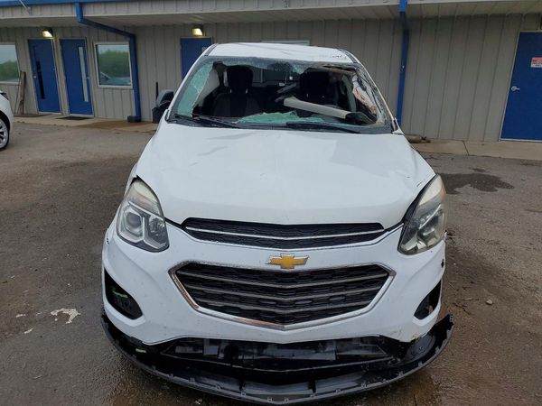 2017 CHEVROLET EQUINOX LS