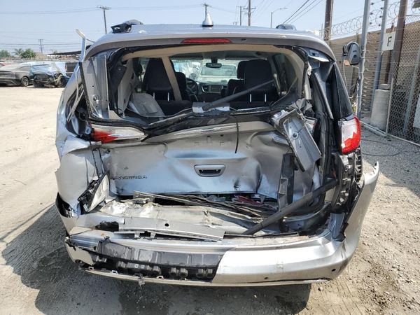 2020 CHRYSLER PACIFICA