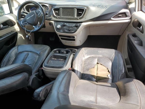 2020 CHRYSLER PACIFICA