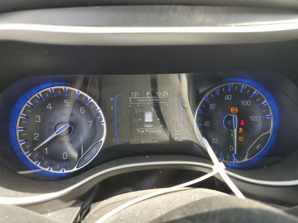2020 CHRYSLER PACIFICA