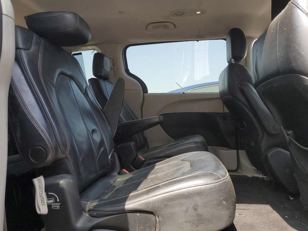 2020 CHRYSLER PACIFICA