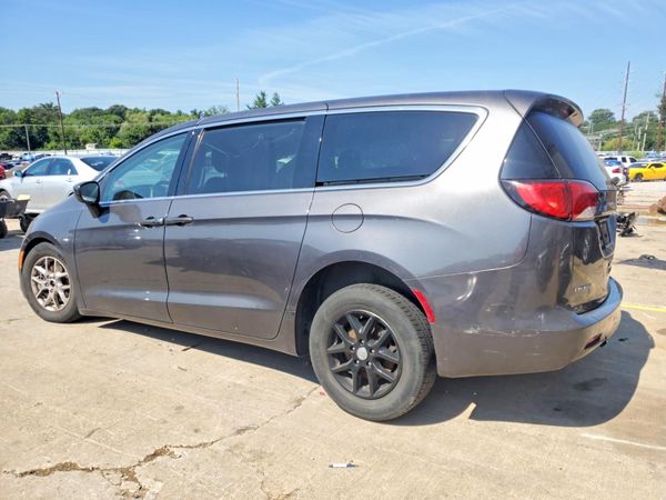 2017 CHRYSLER PACIFICA LX — DSRA