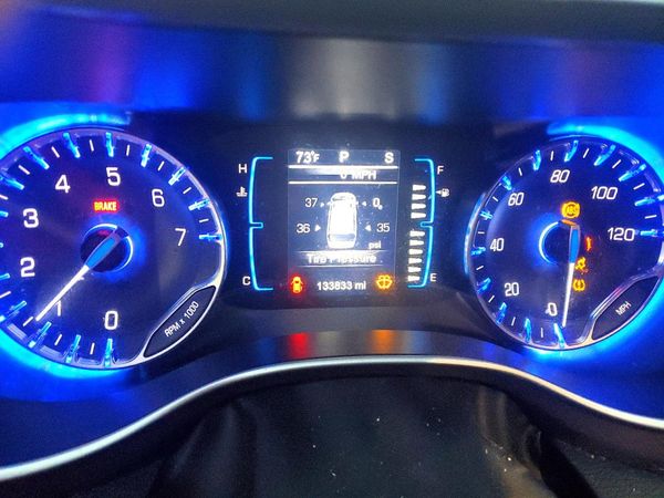 2017 CHRYSLER PACIFICA LX — ODOM