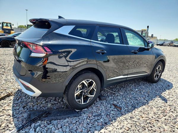 2025 KIA SPORTAGE LX