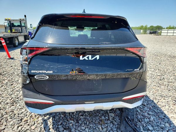 2025 KIA SPORTAGE LX