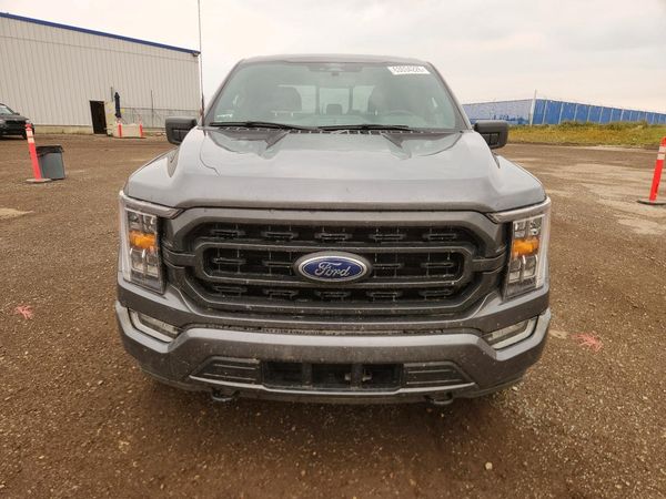 2022 FORD F150 SuperCrew