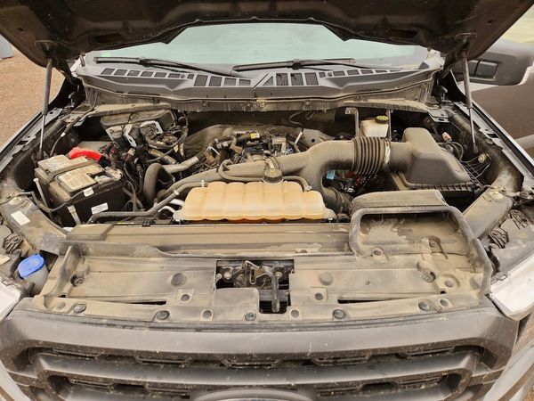 2022 FORD F150 SuperCrew
