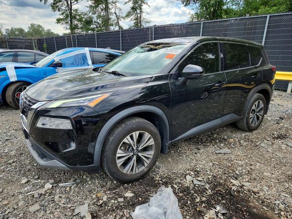 2021 NISSAN ROGUE