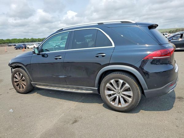 2020 MERCEDES-BENZ GLE