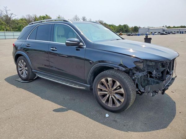 2020 MERCEDES-BENZ GLE